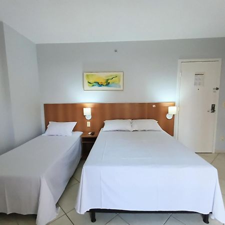 Flat Com Parque Aquatico Aparthotel Caldas Novas Exterior photo